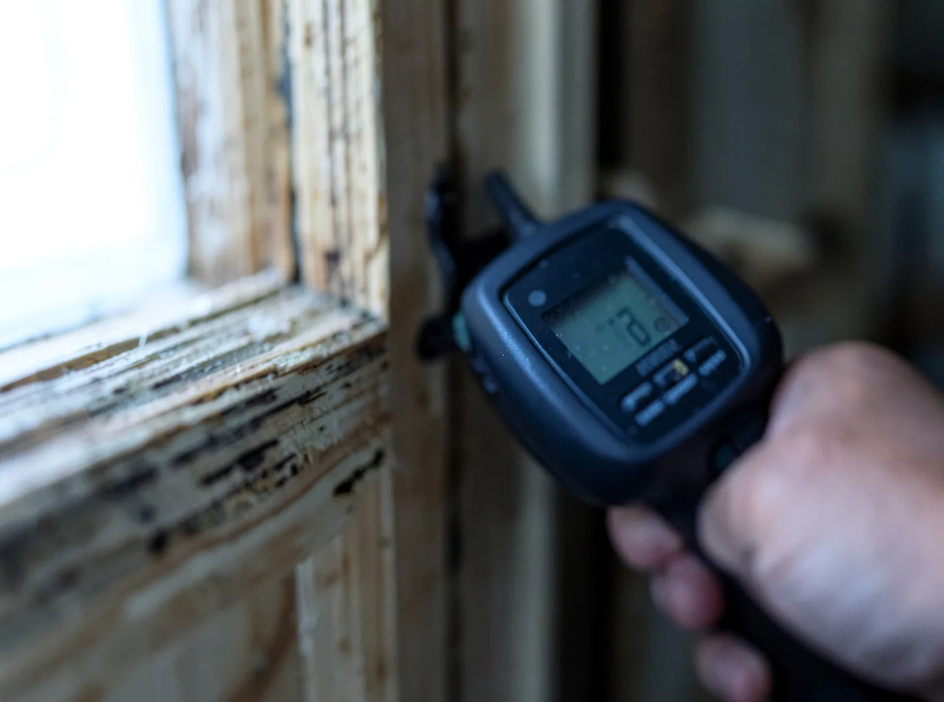Ceiling Water Damage Repair in Mica, WA